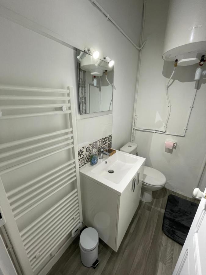 贝济耶Confortable T3 Proche De La Gare Et Du Polygone公寓 外观 照片